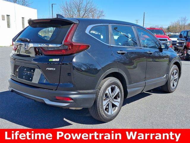 2021 Honda CR-V LX