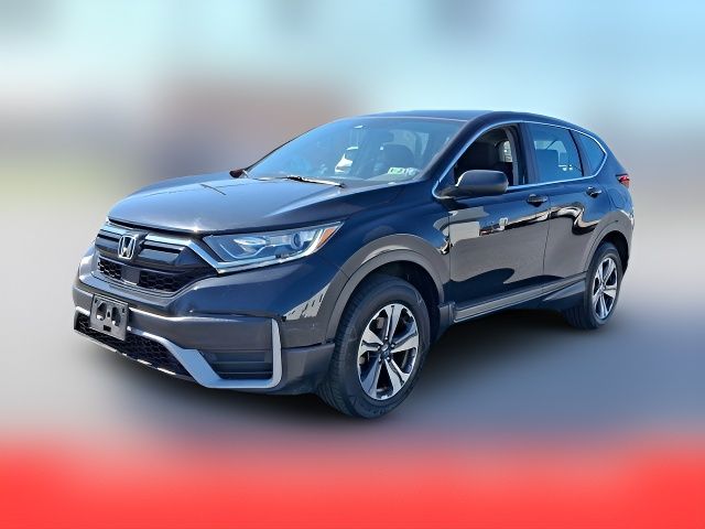 2021 Honda CR-V LX