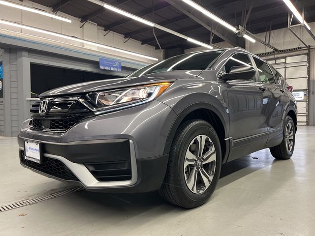 2021 Honda CR-V LX