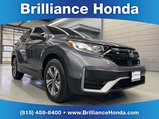 2021 Honda CR-V LX