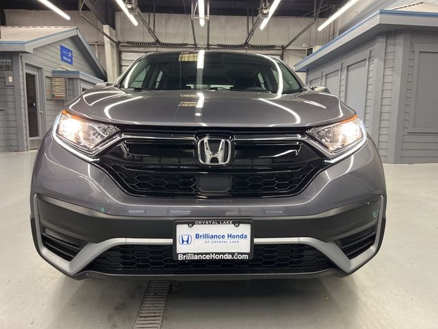 2021 Honda CR-V LX