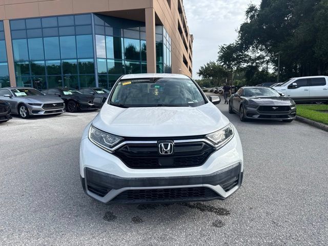 2021 Honda CR-V LX