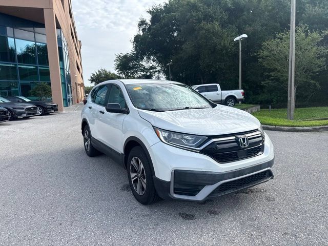 2021 Honda CR-V LX