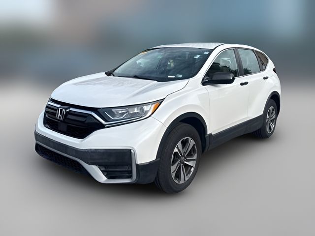 2021 Honda CR-V LX