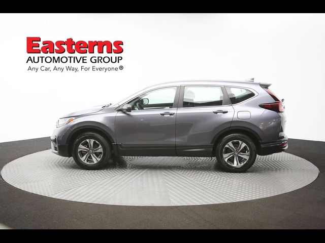 2021 Honda CR-V LX