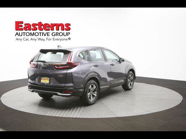 2021 Honda CR-V LX