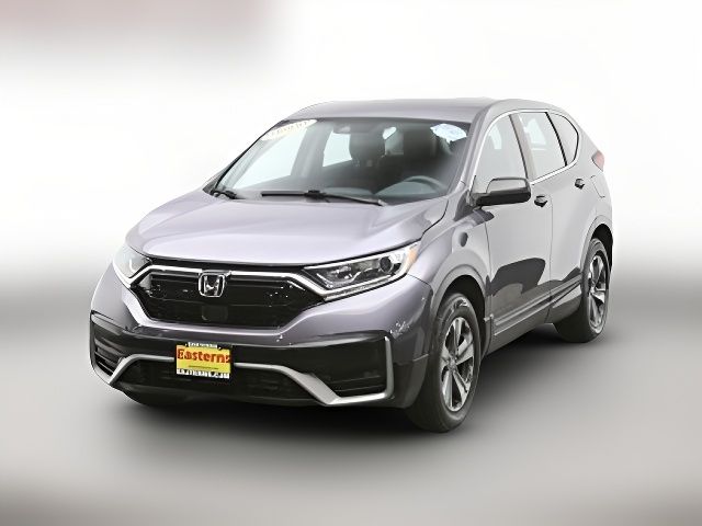 2021 Honda CR-V LX