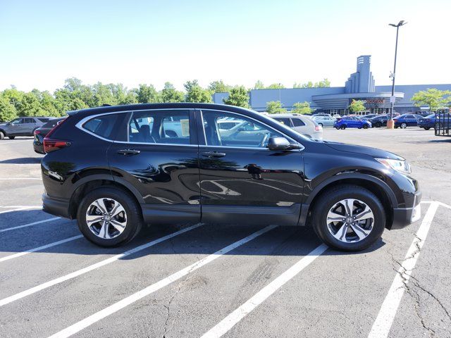 2021 Honda CR-V LX