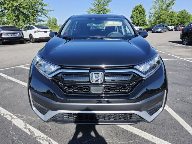 2021 Honda CR-V LX