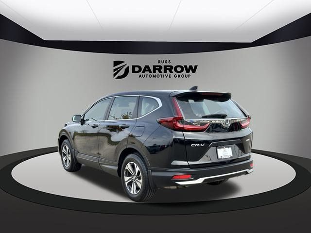 2021 Honda CR-V LX