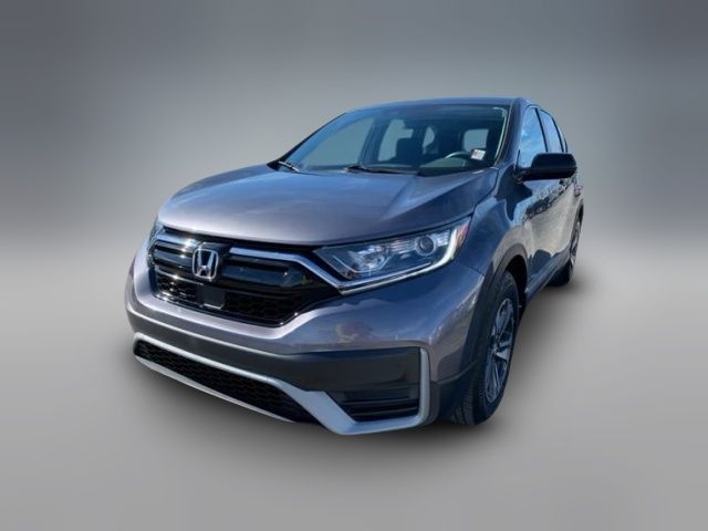 2021 Honda CR-V LX