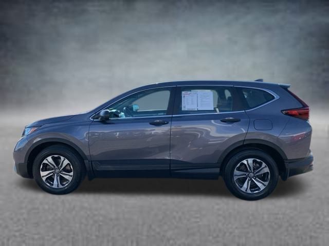 2021 Honda CR-V LX