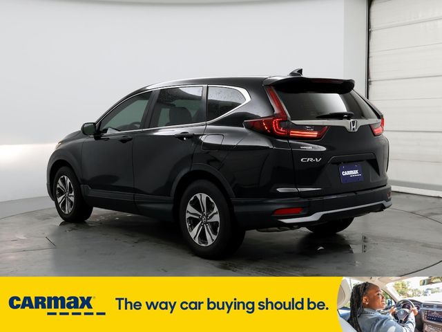 2021 Honda CR-V LX