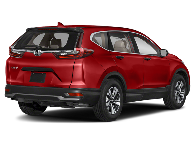 2021 Honda CR-V LX