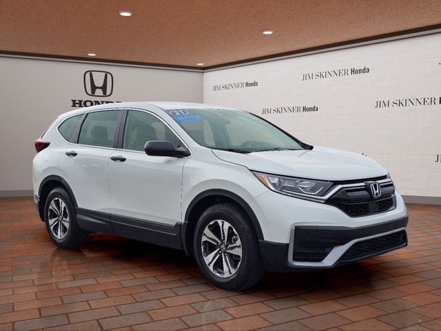 2021 Honda CR-V LX