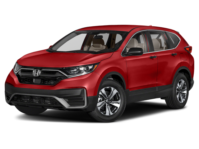 2021 Honda CR-V LX