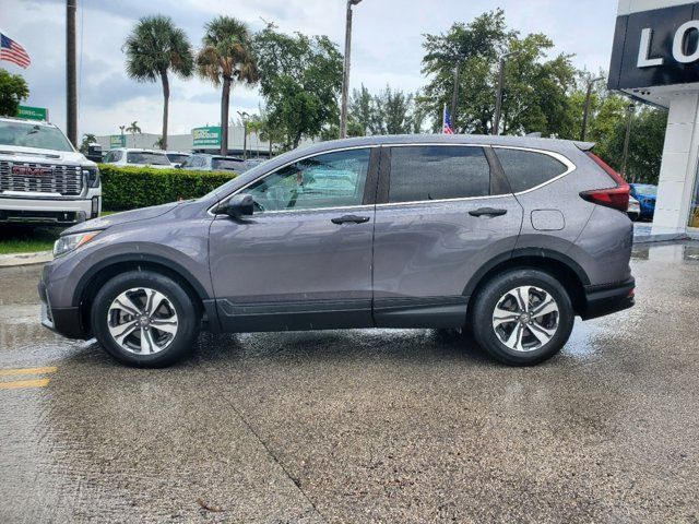 2021 Honda CR-V LX