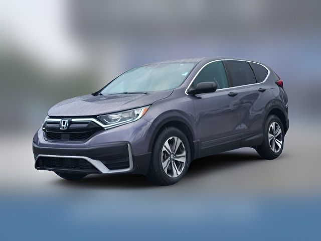 2021 Honda CR-V LX