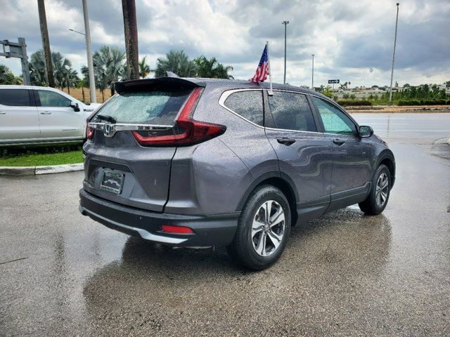 2021 Honda CR-V LX