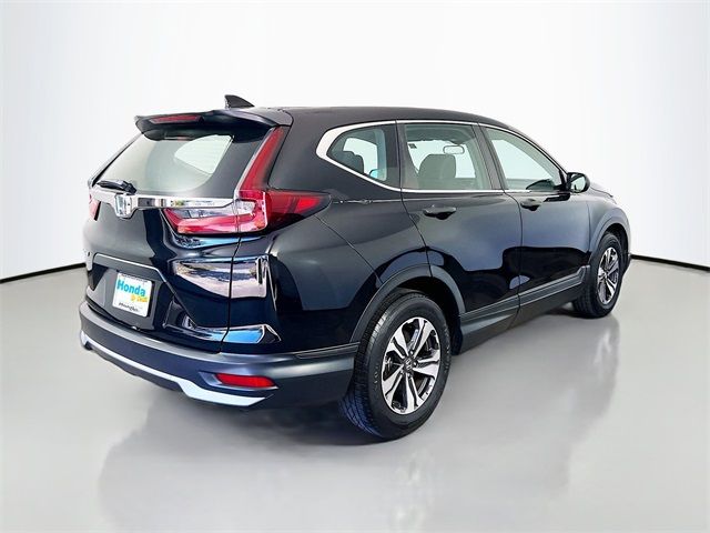 2021 Honda CR-V LX