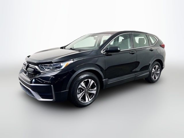 2021 Honda CR-V LX