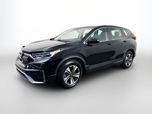 2021 Honda CR-V LX