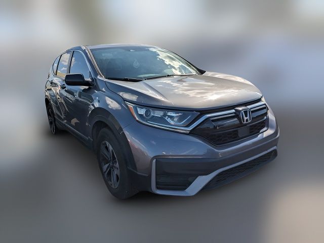 2021 Honda CR-V LX