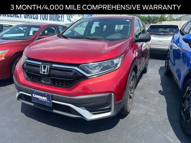 2021 Honda CR-V LX