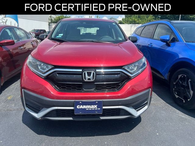 2021 Honda CR-V LX