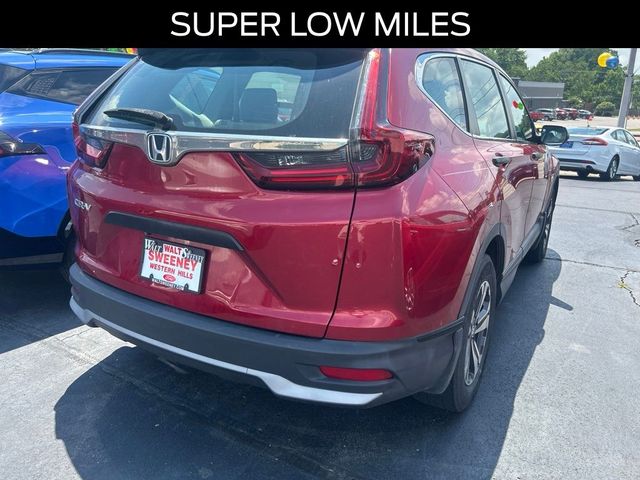 2021 Honda CR-V LX