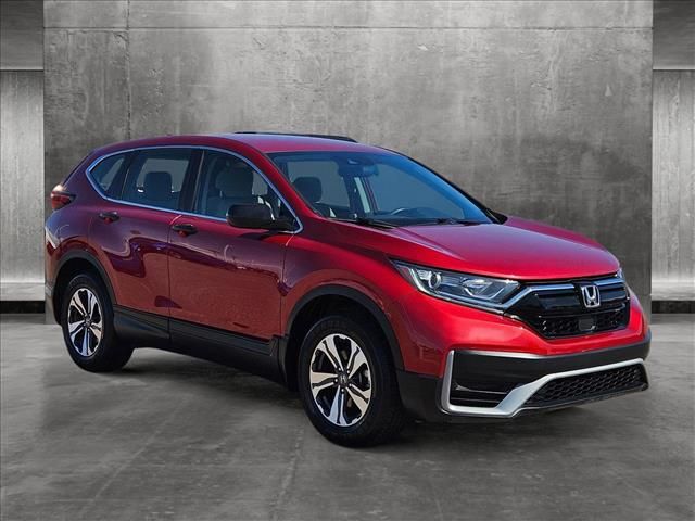 2021 Honda CR-V LX