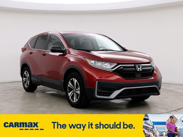 2021 Honda CR-V LX