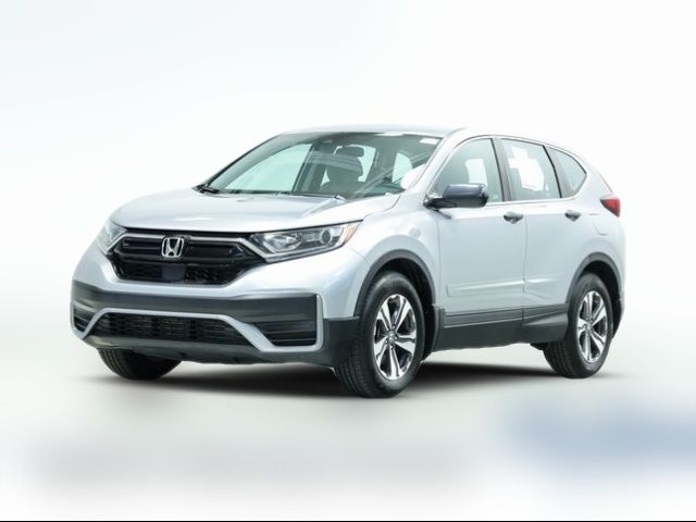 2021 Honda CR-V LX
