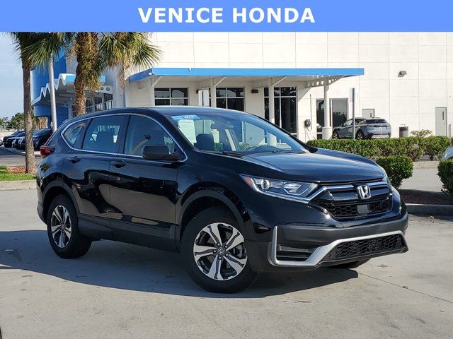 2021 Honda CR-V LX