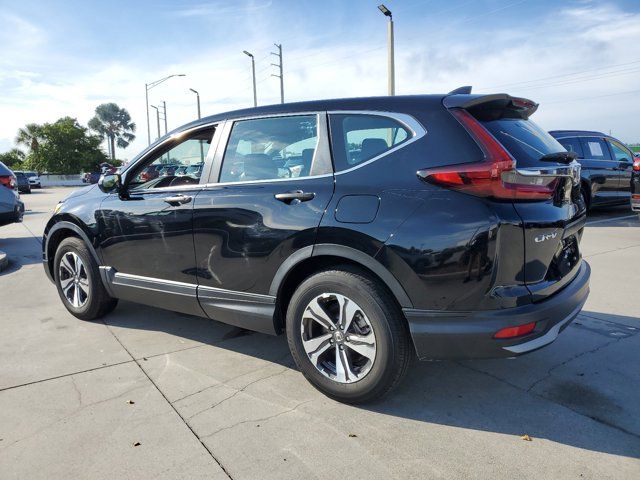 2021 Honda CR-V LX