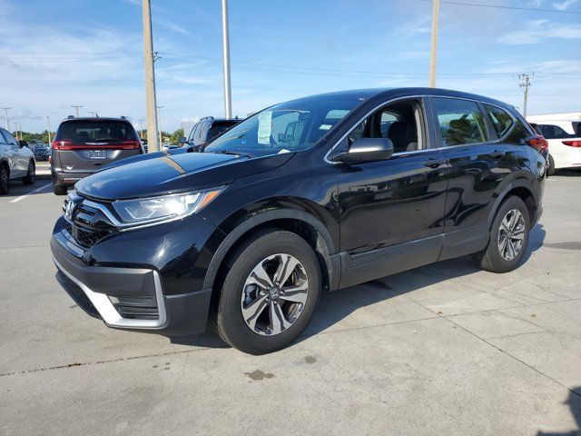 2021 Honda CR-V LX