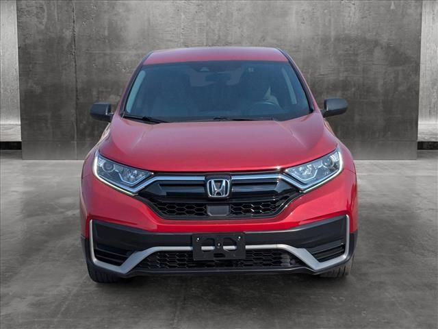 2021 Honda CR-V LX