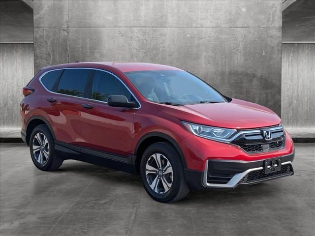 2021 Honda CR-V LX