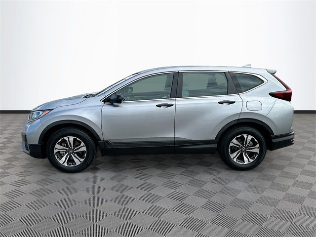 2021 Honda CR-V LX