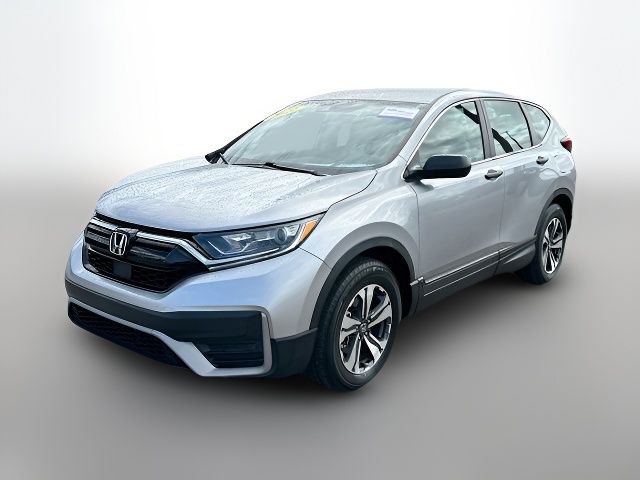 2021 Honda CR-V LX