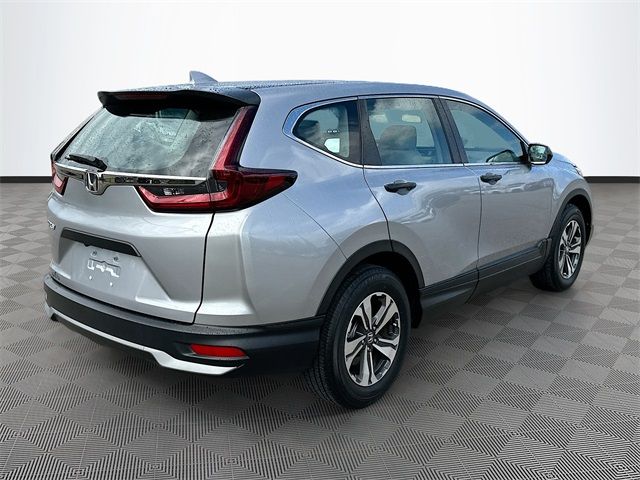 2021 Honda CR-V LX