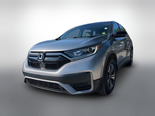 2021 Honda CR-V LX