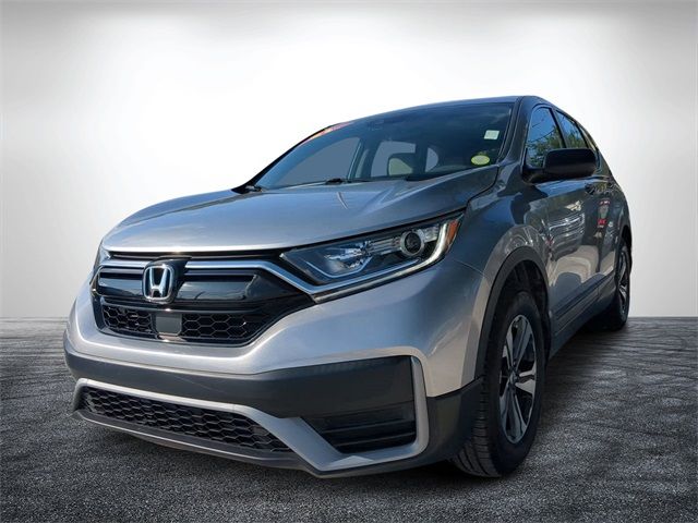 2021 Honda CR-V LX