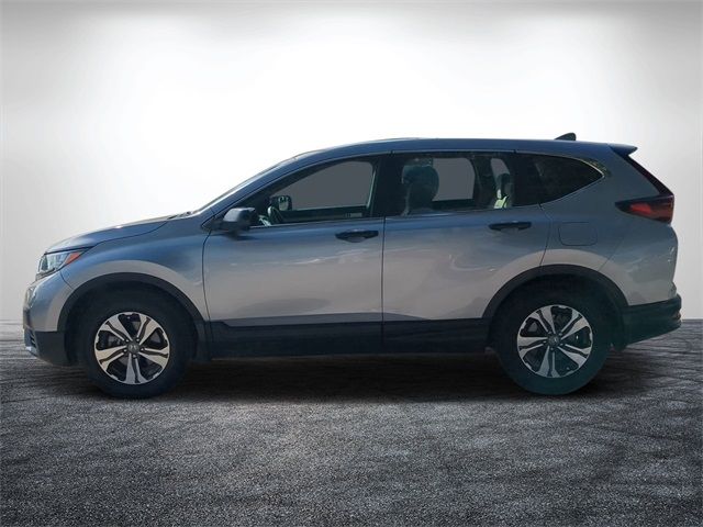 2021 Honda CR-V LX