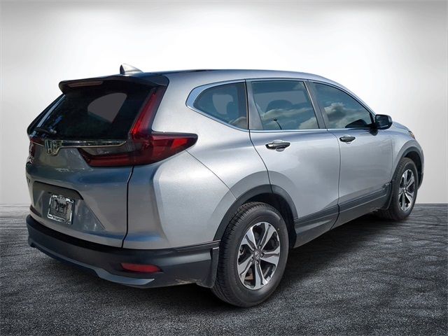 2021 Honda CR-V LX