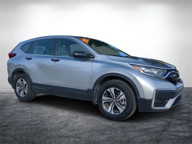 2021 Honda CR-V LX