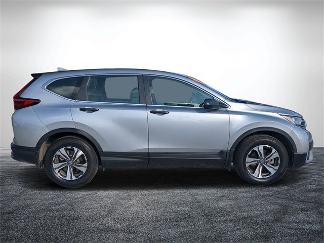 2021 Honda CR-V LX