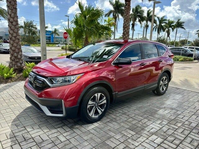 2021 Honda CR-V LX