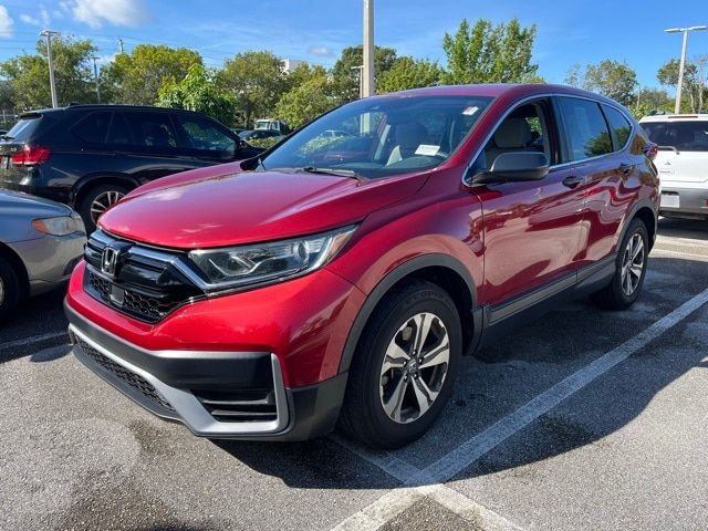 2021 Honda CR-V LX