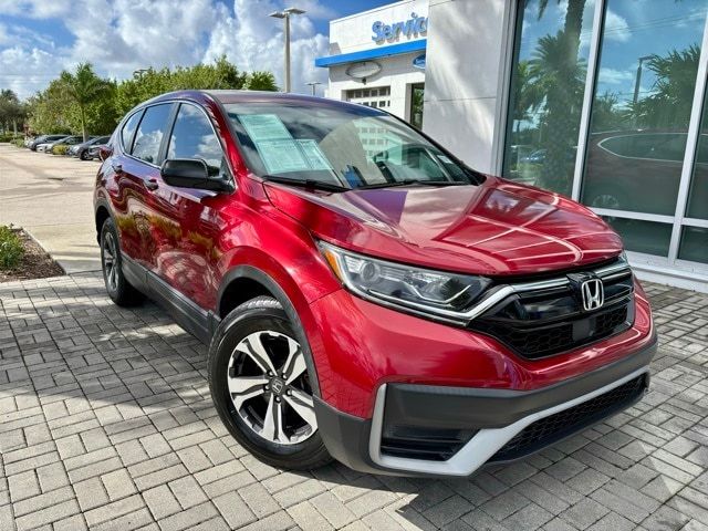 2021 Honda CR-V LX